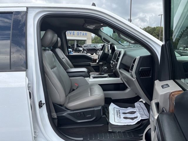Certified 2020 Ford F150 Lariat AWD/4WD image 22