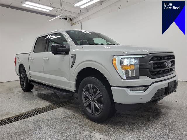 Certified 2023 Ford F150 XLT w/ Equipment Group 302A High image 1
