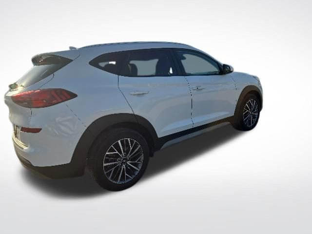 Used 2021 Hyundai Tucson SEL w/ Cargo Package FWD image 3