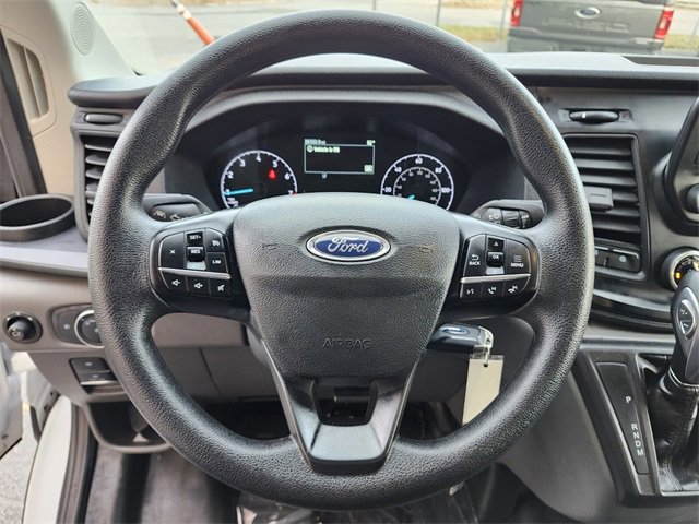 Certified 2024 Ford Transit 250 Low Roof w/ Exterior Upgrade Package image 19