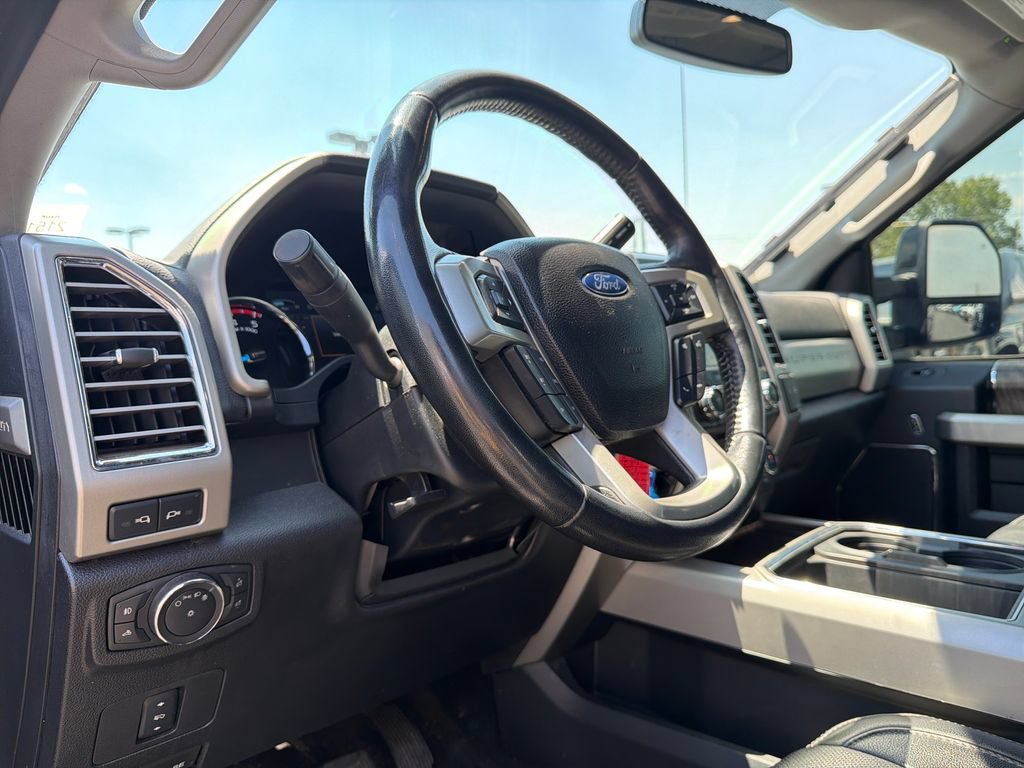 Certified 2017 Ford F350 Lariat w/ Lariat Value Package AWD/4WD image 42
