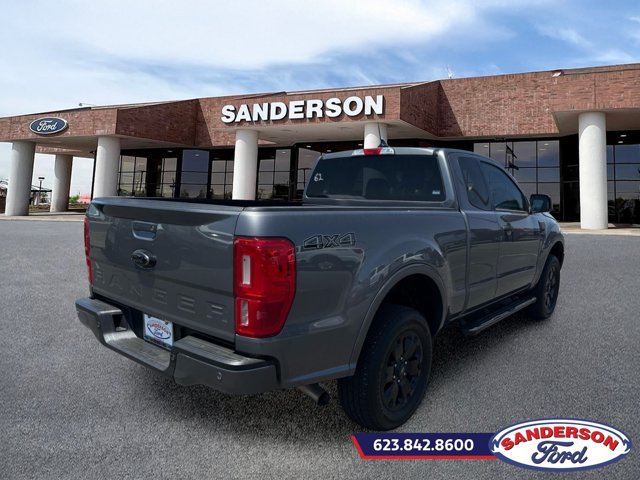 Certified 2021 Ford Ranger XLT w/ Equipment Group 301A Mid AWD/4WD image 3