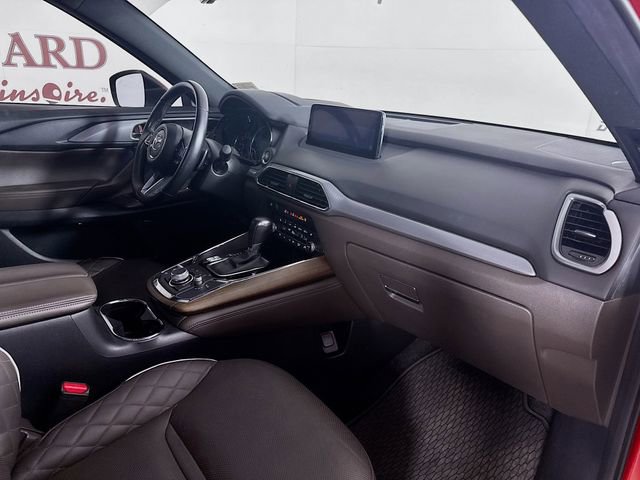 Used 2023 MAZDA CX-9 Signature AWD/4WD image 36