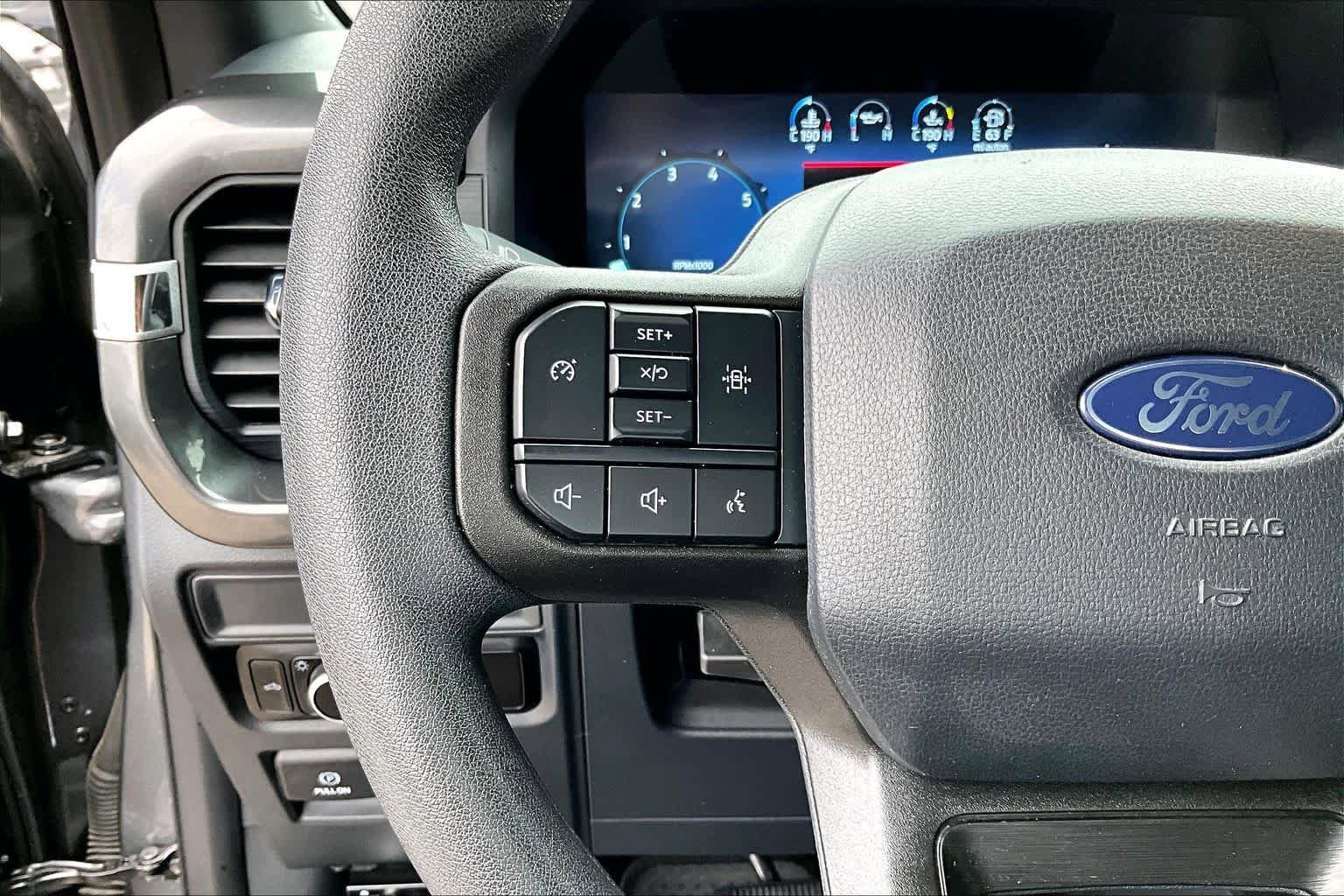 Certified 2024 Ford F150 STX RWD image 24