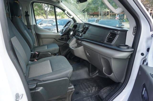 Certified 2025 Ford Transit 250 Low Roof w/ Exterior Upgrade Package RWD image 3