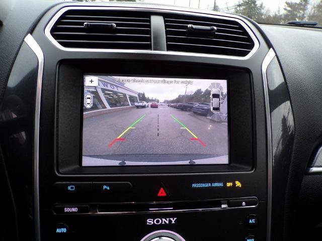 Certified 2018 Ford Explorer Sport w/ Equipment Group 401A image 20