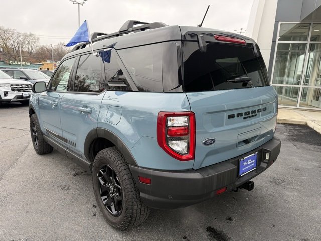 Certified 2021 Ford Bronco Sport First Edition image 6