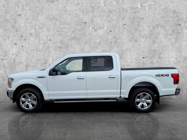 Certified 2019 Ford F150 XLT w/ Equipment Group 302A Luxury image 6