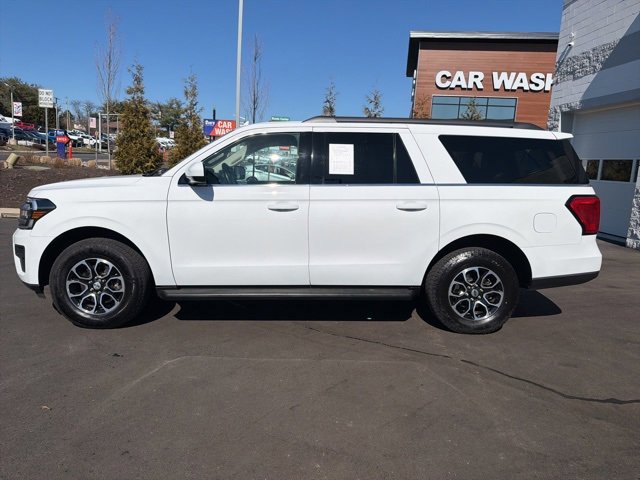 Certified 2024 Ford Expedition Max XLT image 7