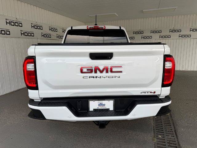 Used 2026 GMC Canyon AT4 w/ Technology Plus Package AWD/4WD image 27