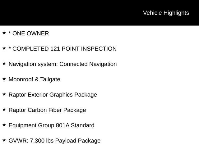 Certified 2023 Ford F150 Raptor image 9
