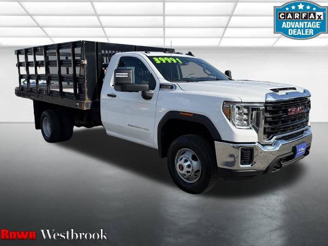 Used 2022 GMC Sierra 3500 Pro w/ Convenience Package