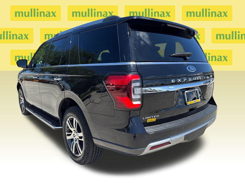 Certified 2023 Ford Expedition Limited RWD image 8