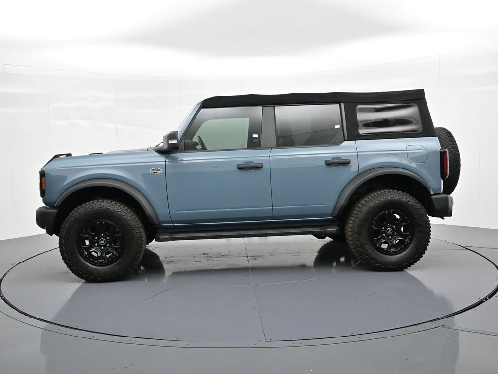 Certified 2022 Ford Bronco Wildtrak AWD/4WD image 9