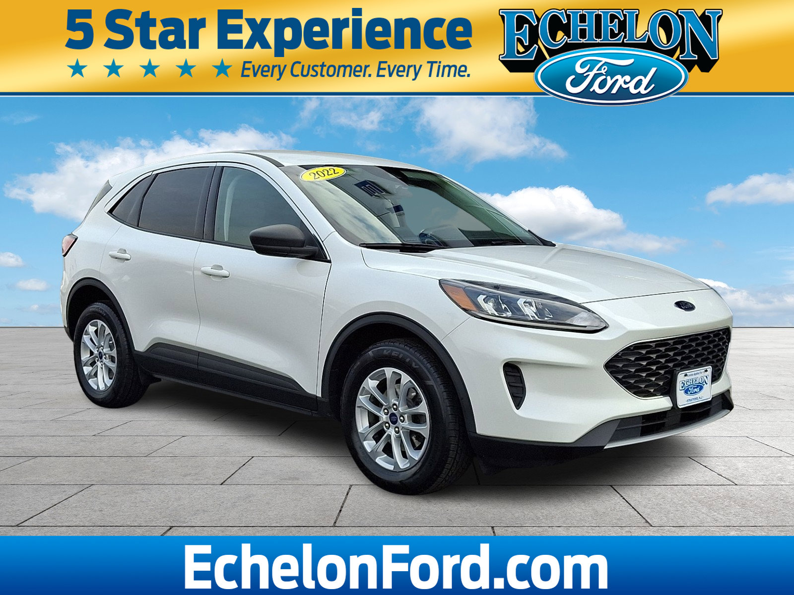 Certified 2022 Ford Escape SE w/ Convenience Package