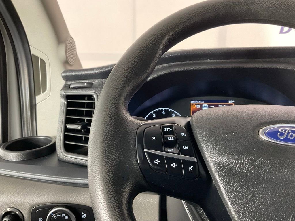 Certified 2023 Ford Transit 350 148 High Roof Extended image 22