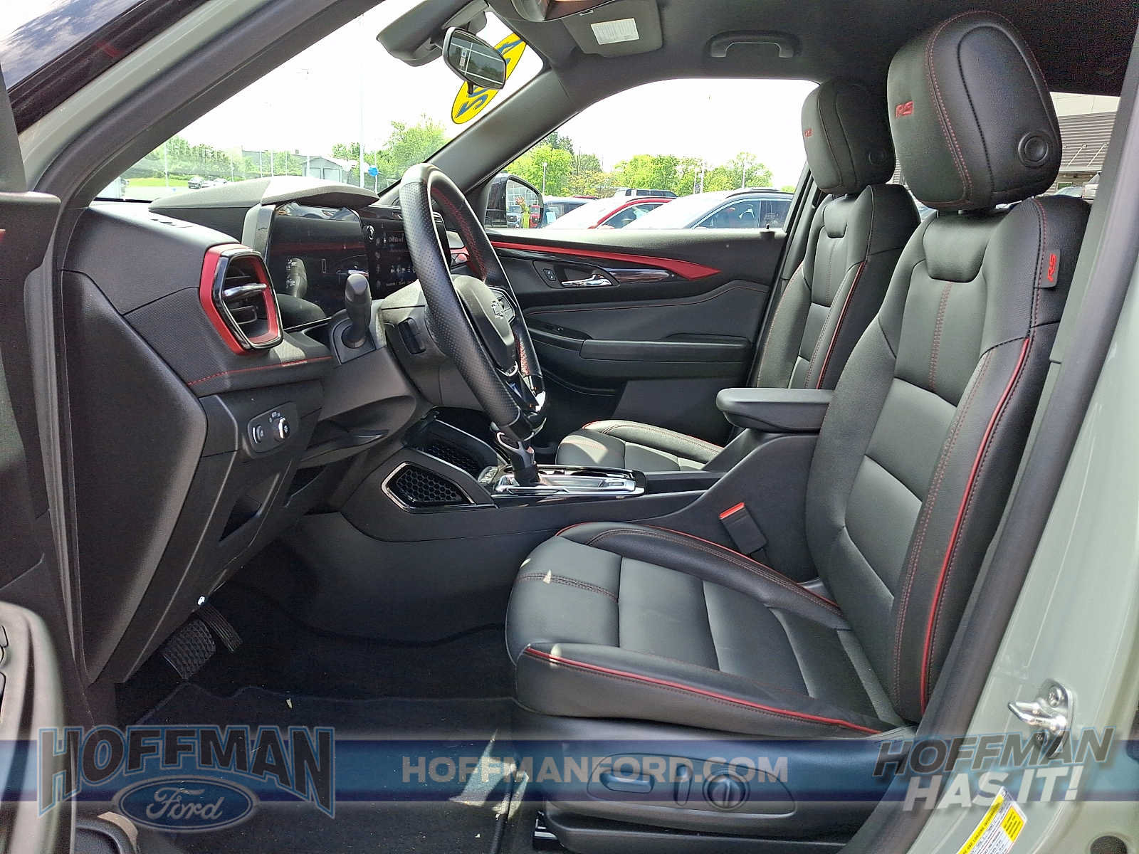 Used 2024 Chevrolet TrailBlazer RS w/ Driver Confidence Package AWD/4WD image 13