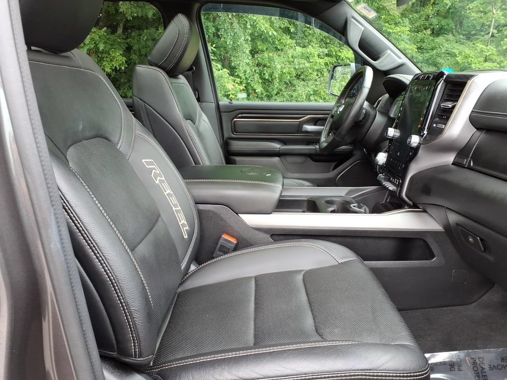 Used 2023 RAM 1500 Rebel w/ Rebel Level 2 Equipment Group AWD/4WD image 14