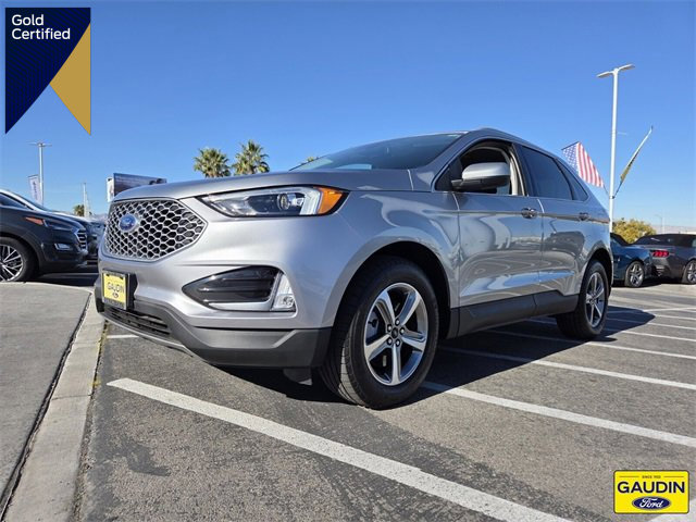 Certified 2024 Ford Edge SEL w/ Convenience Package
