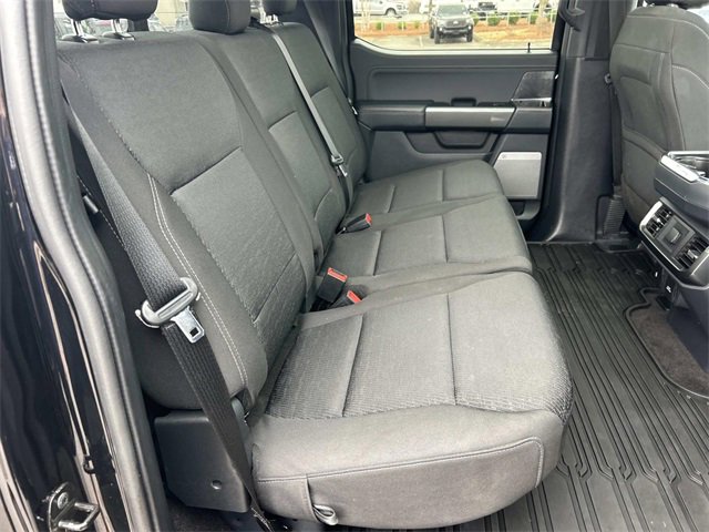 Certified 2022 Ford F150 XLT w/ Equipment Group 302A High image 24