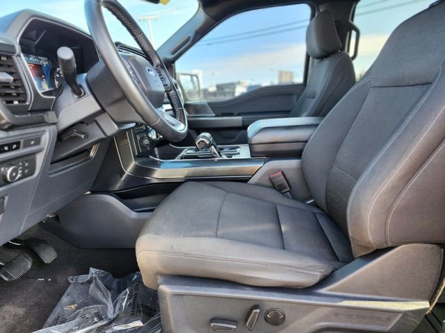 Certified 2023 Ford F150 XLT w/ Equipment Group 302A High image 18