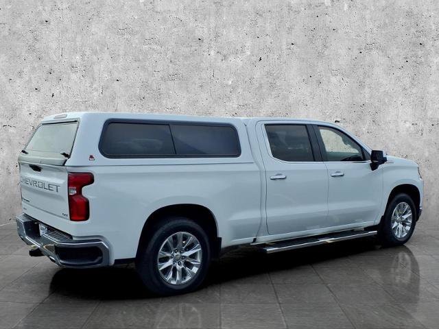 Used 2021 Chevrolet Silverado 1500 LTZ w/ LTZ Premium Package AWD/4WD image 5