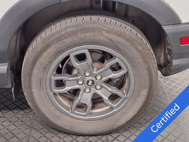 Certified 2023 Ford Bronco Sport Big Bend w/ Convenience Package AWD/4WD image 29