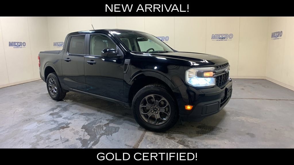 Certified 2022 Ford Maverick XLT w/ XLT Luxury Package