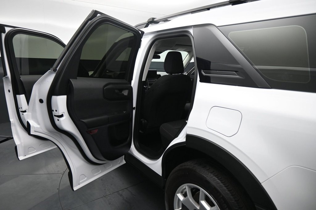 Certified 2022 Ford Bronco Sport AWD/4WD image 15