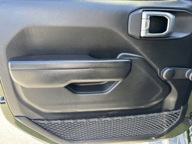 Used 2024 Jeep Wrangler Unlimited Sport AWD/4WD image 9