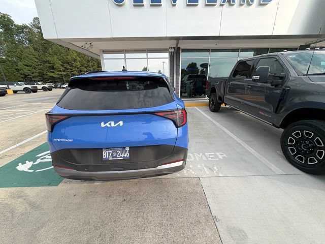 Used 2026 Kia Sportage EX w/ EX Panorama Roof Package FWD image 47