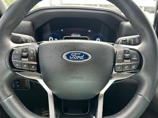 Certified 2026 Ford Explorer Platinum RWD image 22