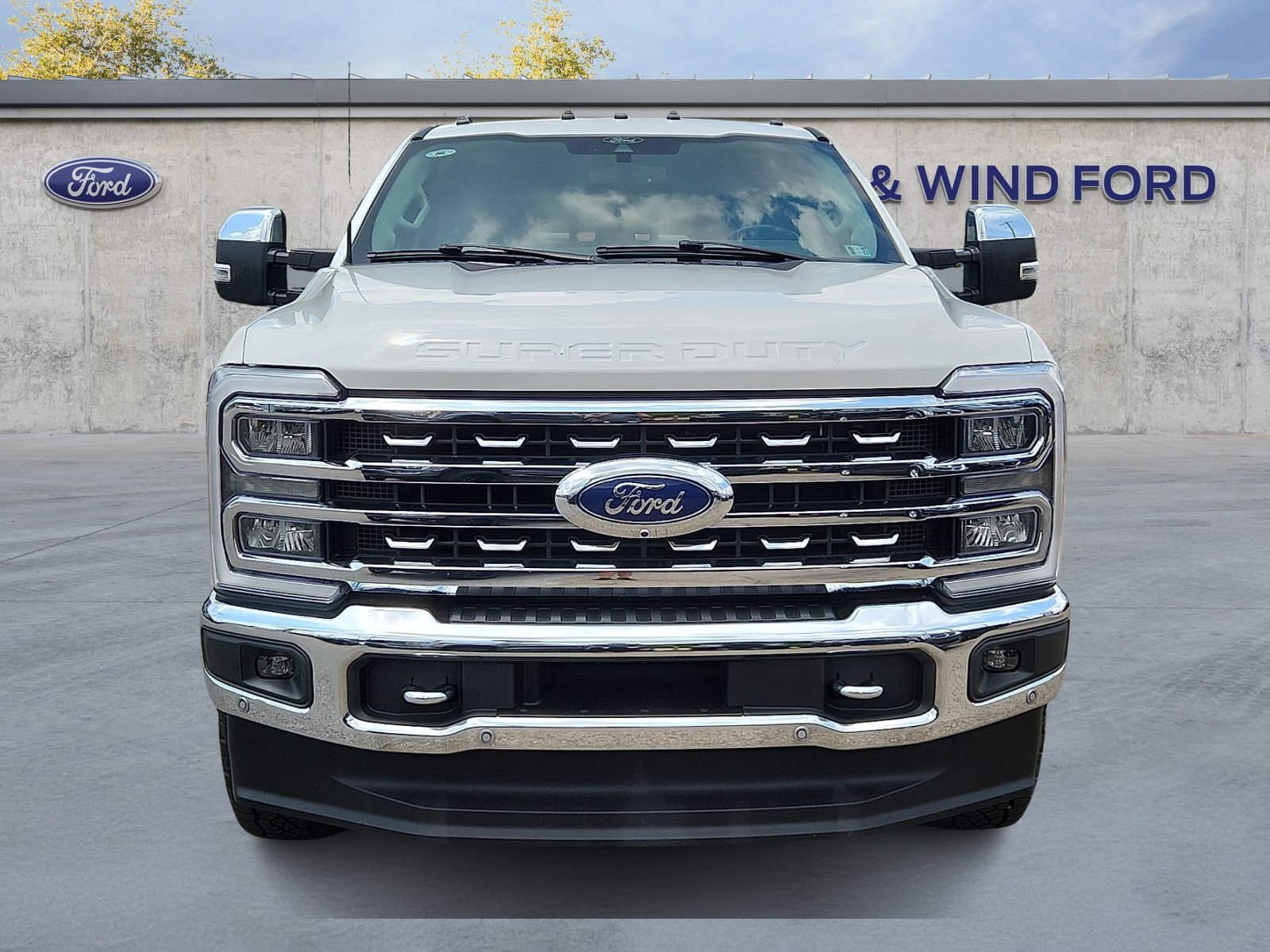 Certified 2024 Ford F350 Lariat w/ Lariat Ultimate Package AWD/4WD image 2
