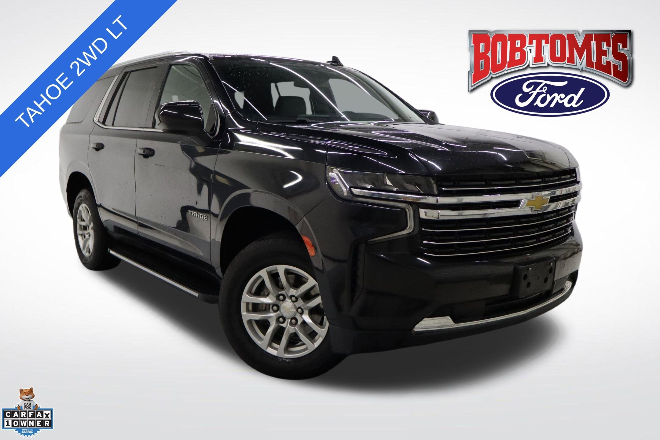 Used 2023 Chevrolet Tahoe LT