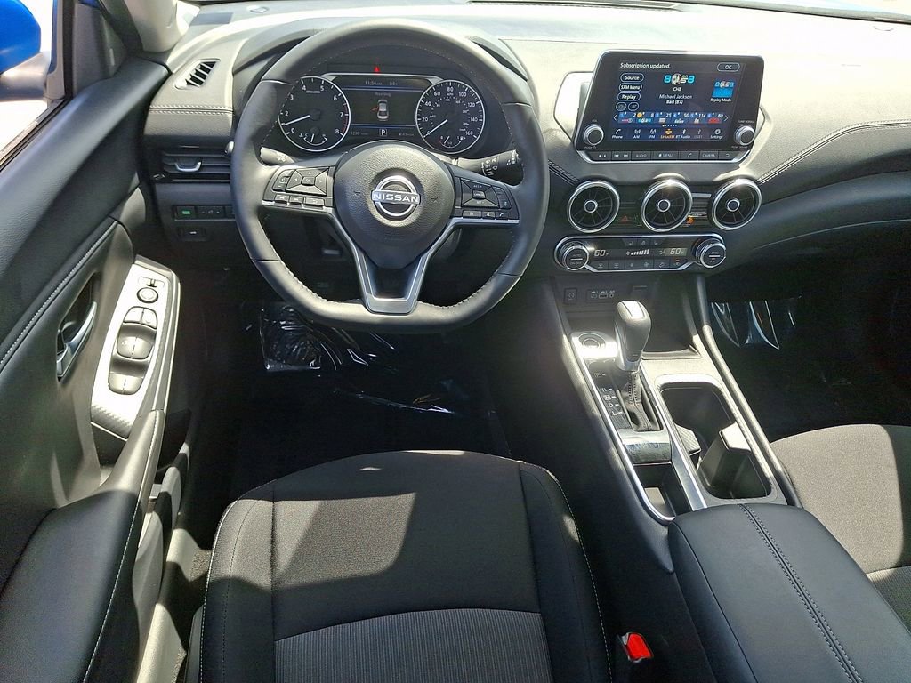 Used 2025 Nissan Sentra SV w/ All-Weather Package FWD image 11