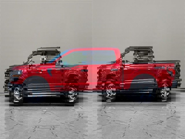 Certified 2025 Ford F150 XLT w/ Equipment Group 302A MID image 9