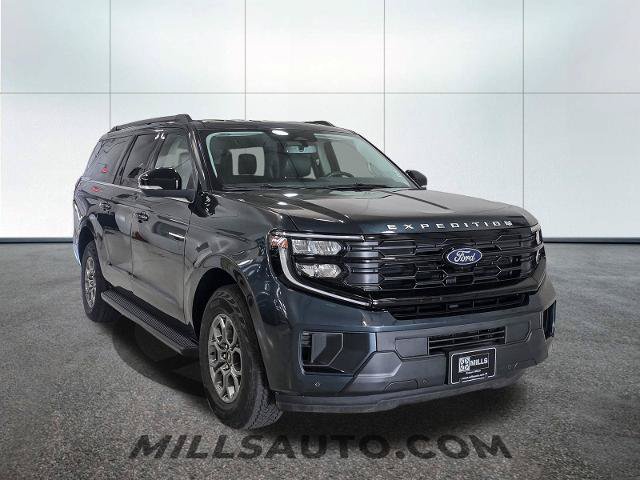 Certified 2026 Ford Expedition Max Active AWD/4WD image 11