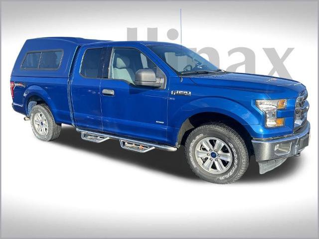 Certified 2017 Ford F150 XLT