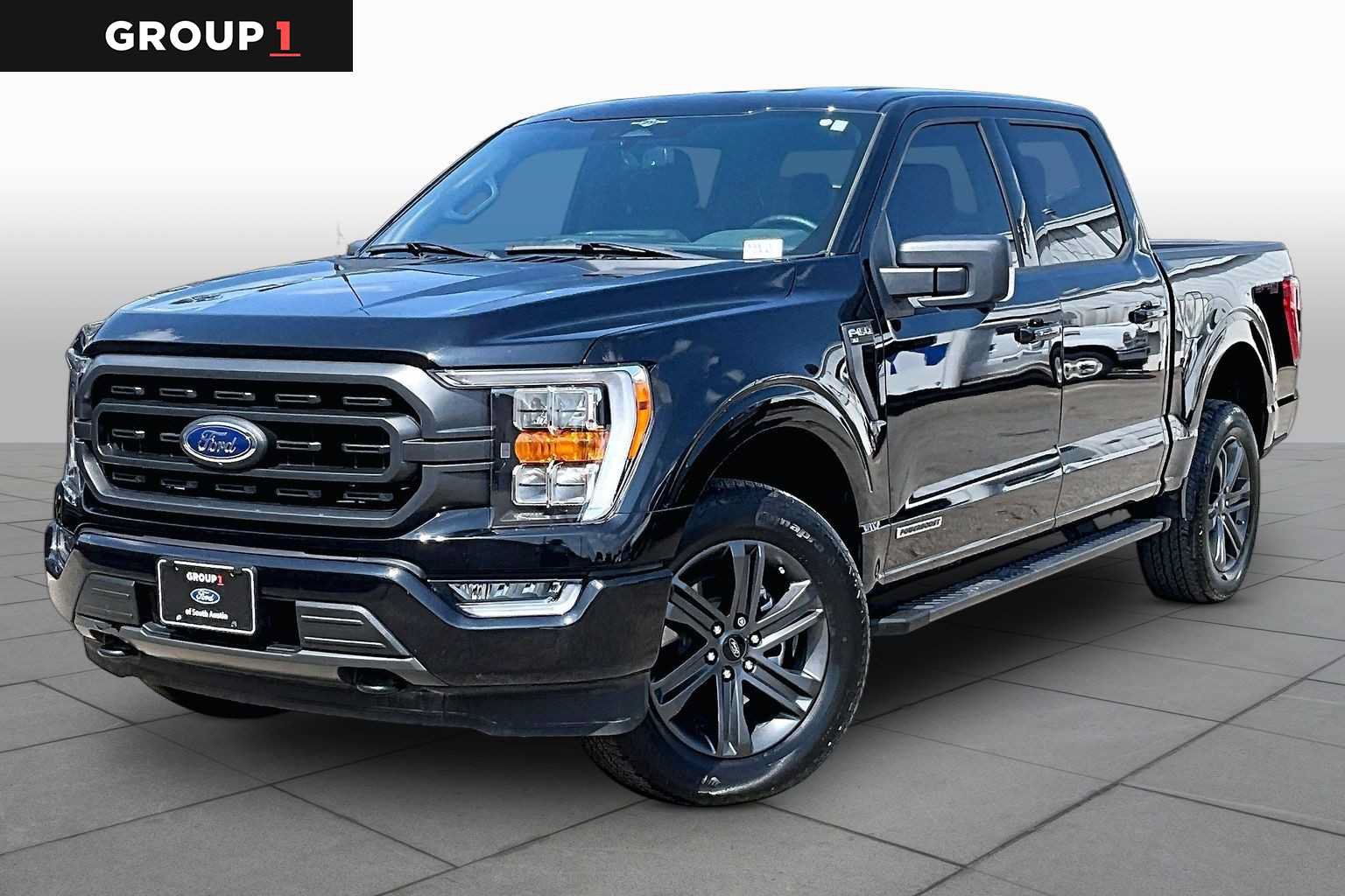 Certified 2023 Ford F150 XLT w/ Equipment Group 302A High AWD/4WD video 1
