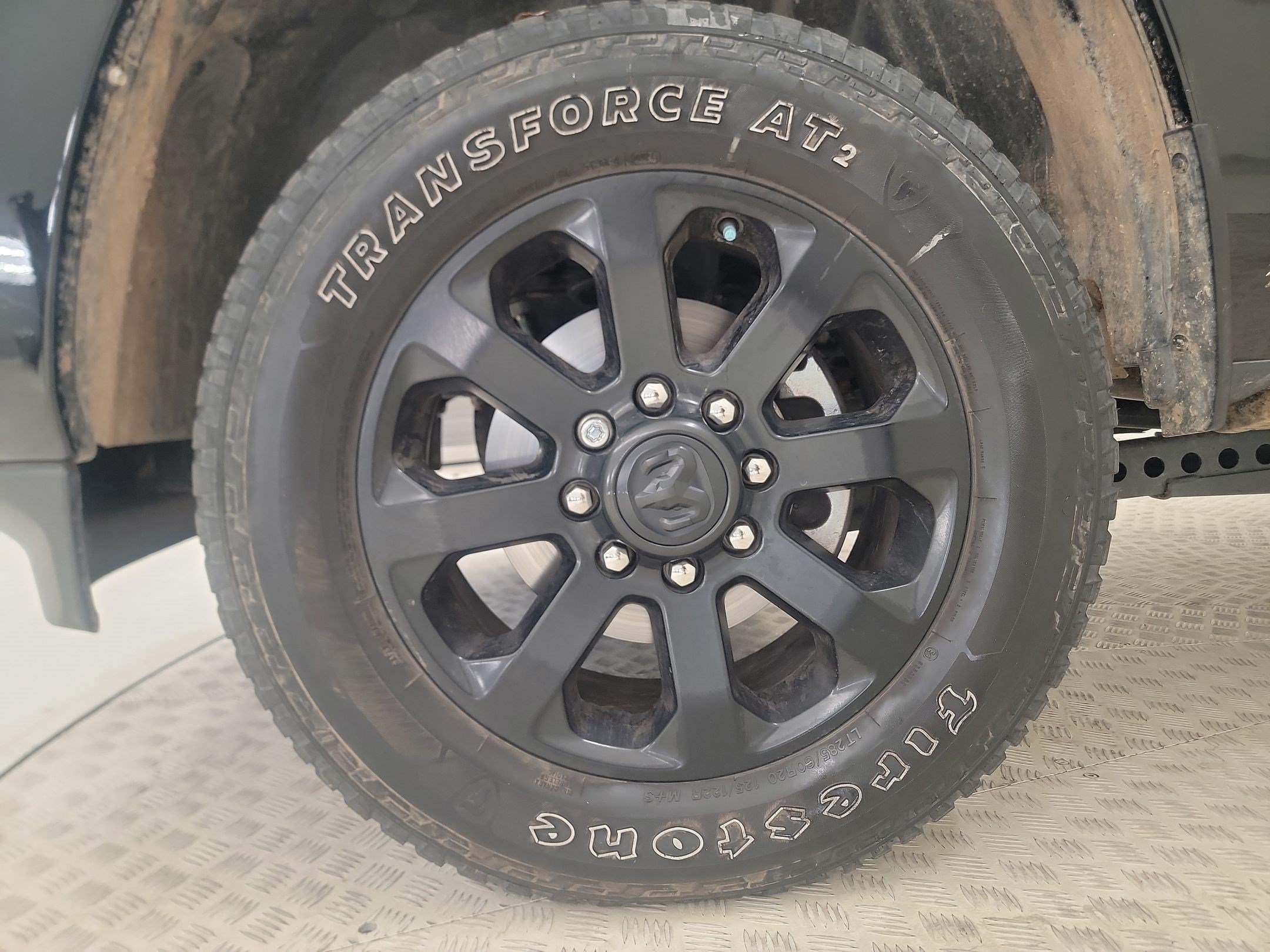 Used 2025 RAM 2500 Laramie w/ Night Edition AWD/4WD image 10