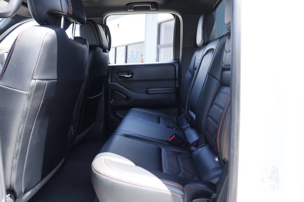 Used 2025 Nissan Frontier PRO-4X w/ Pro Premium Package AWD/4WD image 22