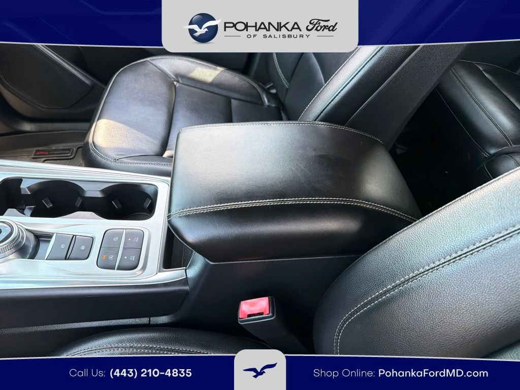 Certified 2020 Ford Explorer XLT w/ Equipment Group 202A RWD image 13