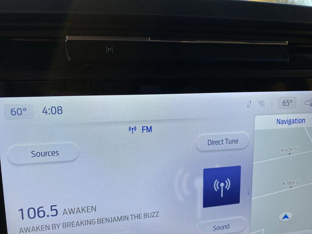 Certified 2025 Ford F150 XLT w/ Equipment Group 302A MID image 30