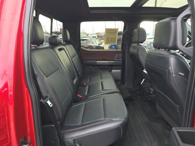 Certified 2021 Ford F150 Lariat image 19