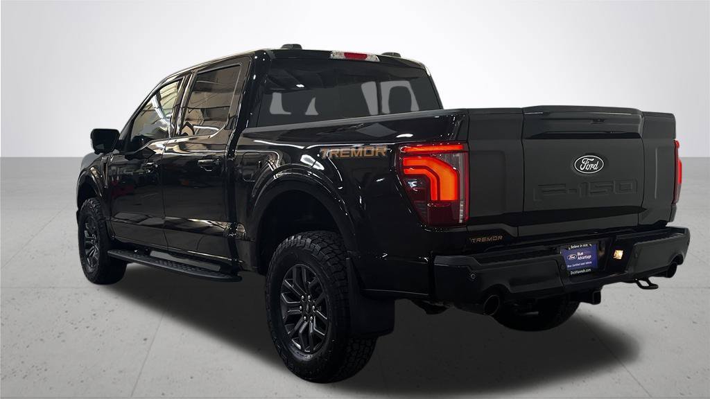 Certified 2025 Ford F150 Tremor w/ Equipment Group 402A High AWD/4WD image 10