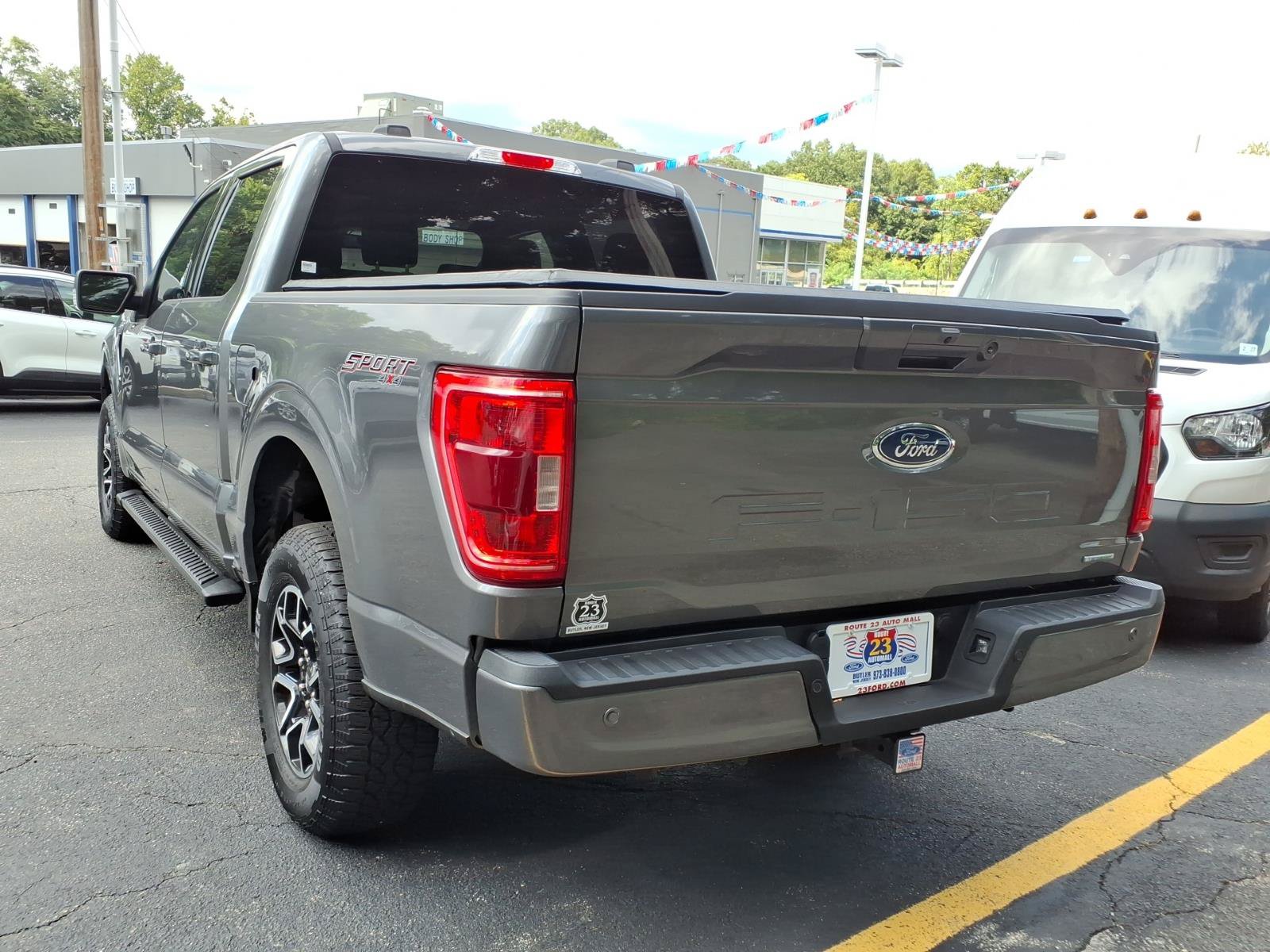 Certified 2022 Ford F150 XLT w/ Equipment Group 302A High AWD/4WD image 6