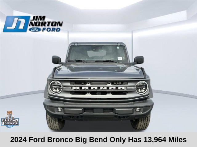 Certified 2024 Ford Bronco Big Bend AWD/4WD image 10