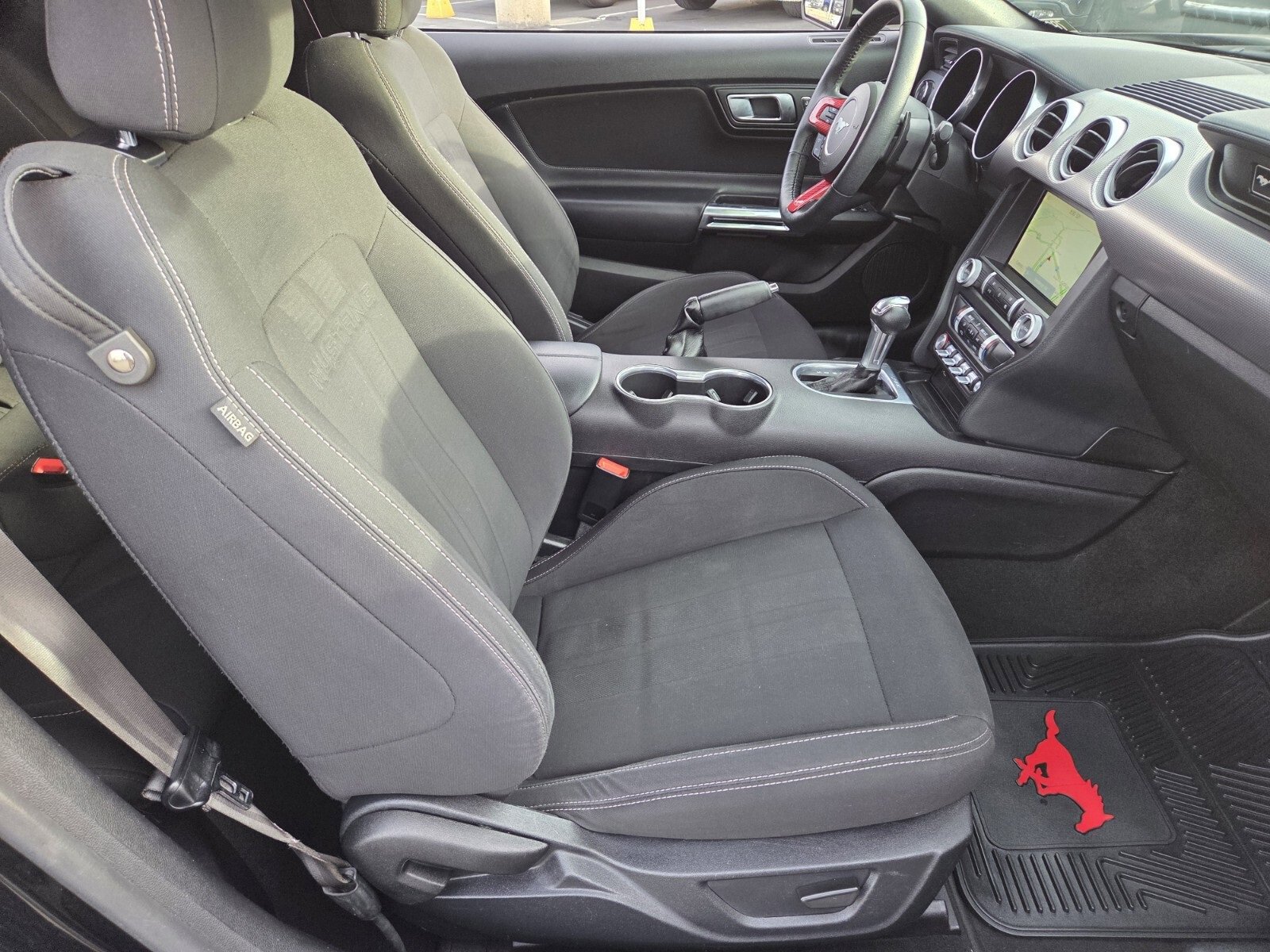 Certified 2020 Ford Mustang Coupe w/ Equipment Group 101A image 14