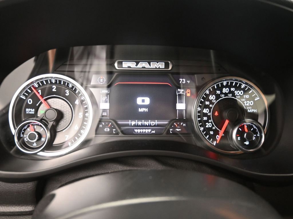 Used 2022 RAM 2500 Tradesman image 13