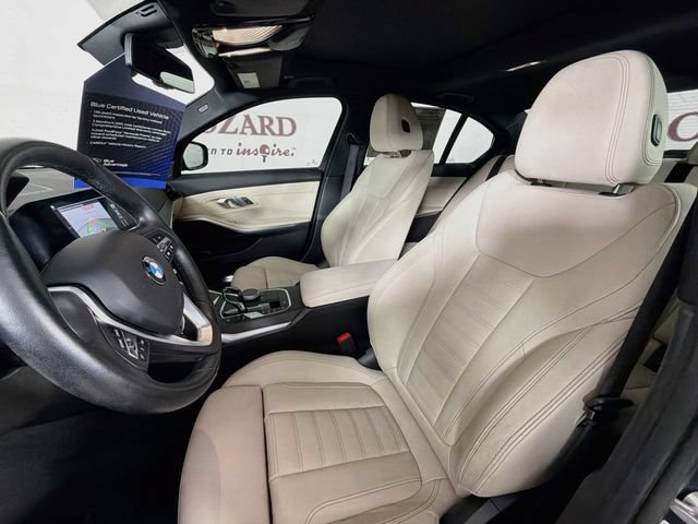 Used 2021 BMW 330i xDrive Sedan w/ Premium Package AWD/4WD image 25